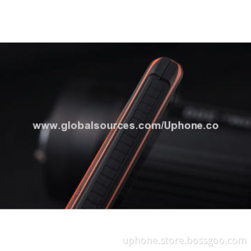 Rugged Phone with IP67, 3.5-inch, Dual Core, 5.0MP, GPS, 3G